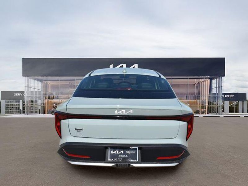 New 2026 Kia K4 EXImage 5