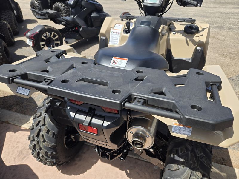 NEW 2026 SUZUKI KINGQUAD 750 AXI POWER STEERING Image 11