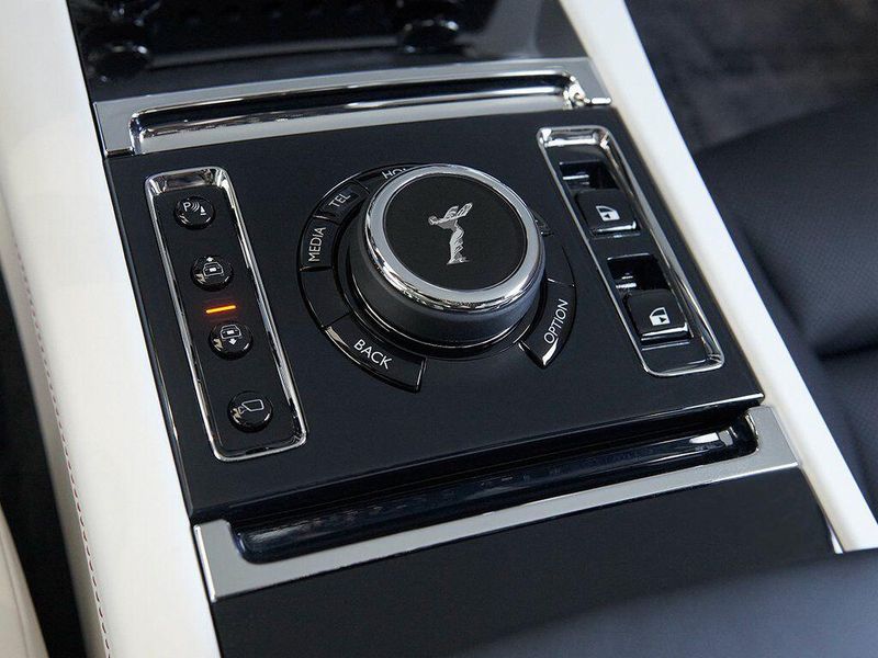 New 2026 Rolls-Royce Ghost Image 14