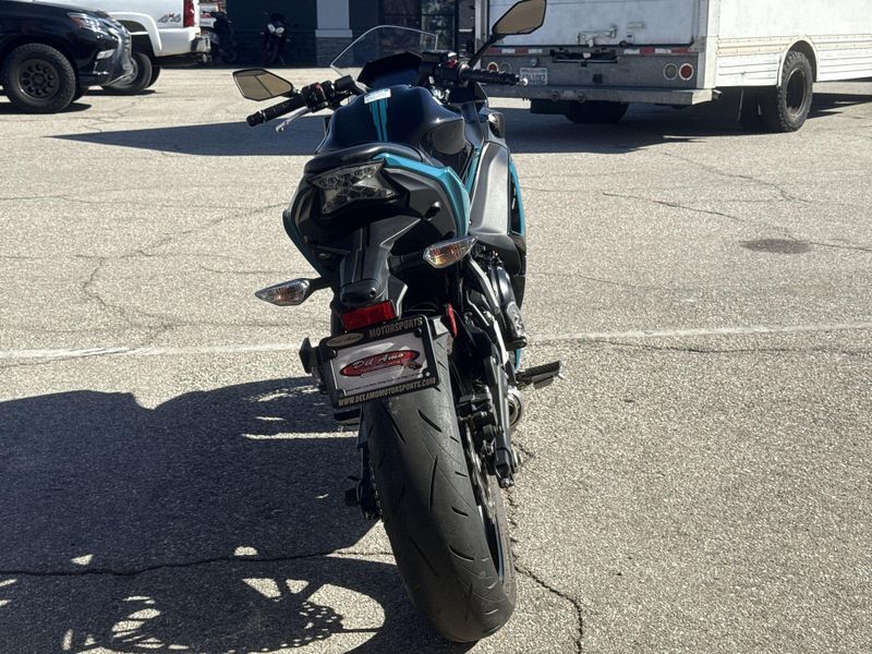Used 2021 Kawasaki NINJA 650 ABS Image 17