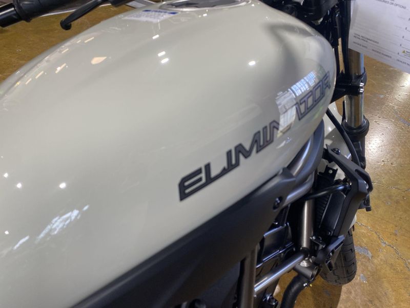 New 2026 Kawasaki Eliminator Image 17