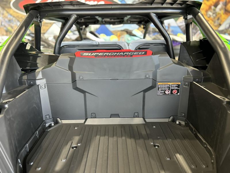 New 2026 Kawasaki TERYX5 H2 DELUXE ES Image 9