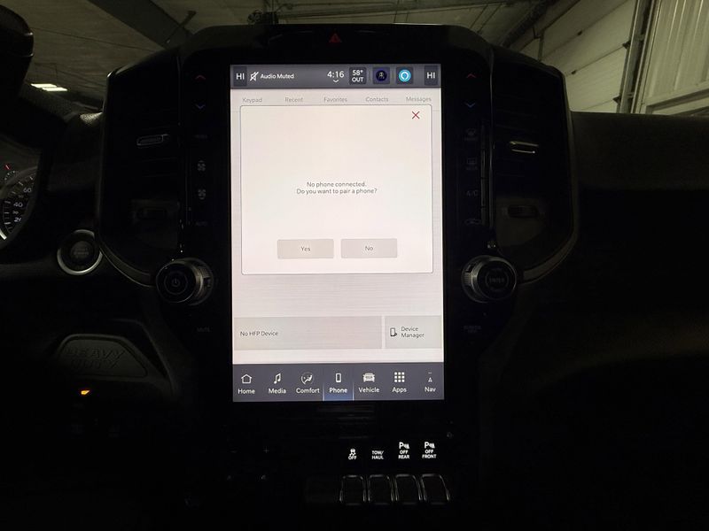 New 2026 RAM 2500 Tradesman Crew Cab 4x4 6