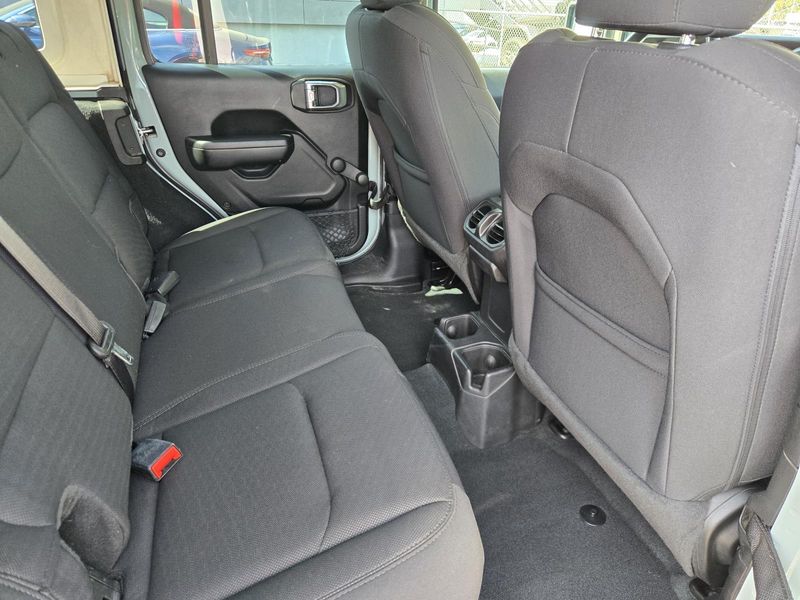 Used 2023 Jeep Wrangler Sport 4 Door 4x4
