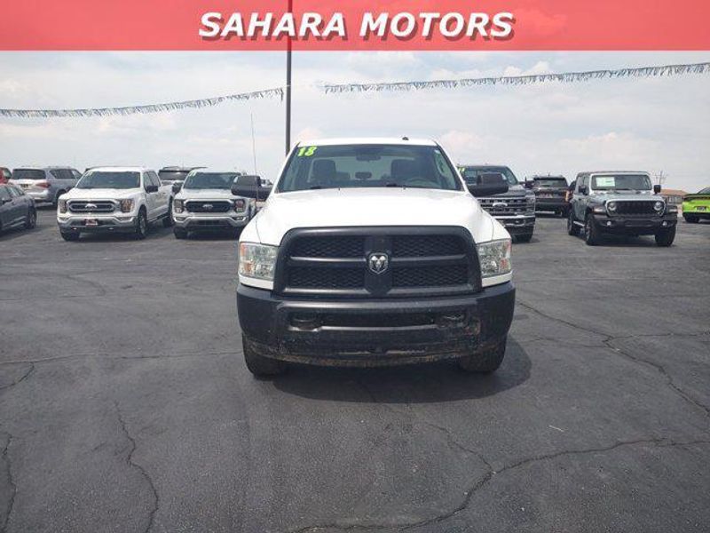2018 Ram 3500 Tradesman photo 7