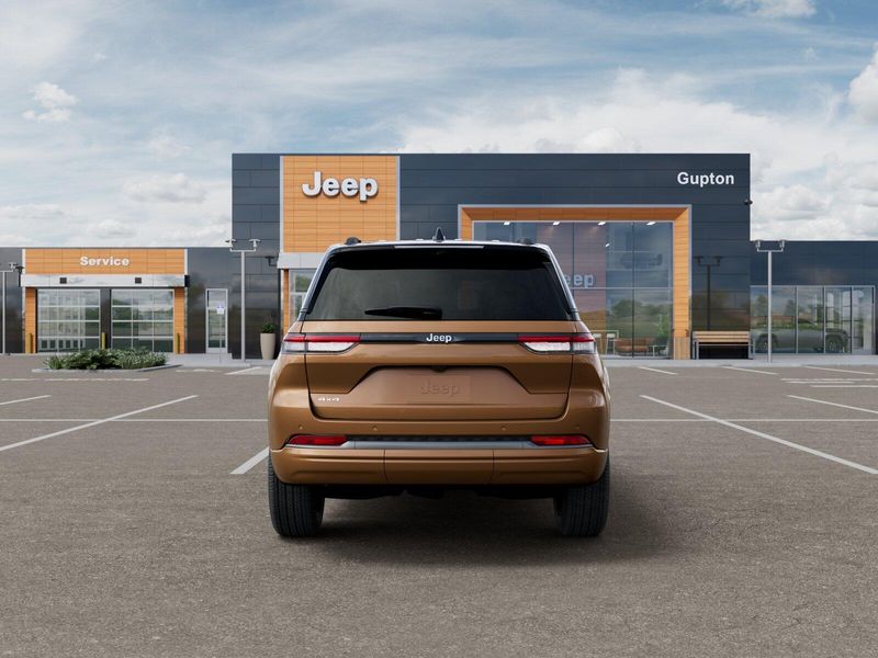 New 2026 Jeep Grand Cherokee Limited Reserve 4x4Image 33
