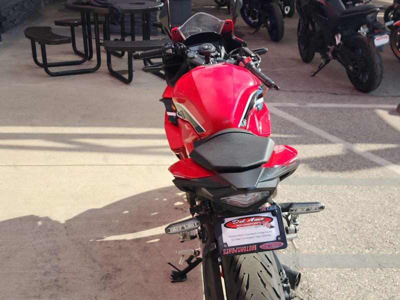 Used 2022 Honda CBR500R ABS Image 13
