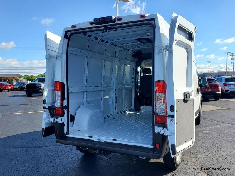New 2026 RAM Promaster 2500 Tradesman Cargo Van High Roof 159' Wb