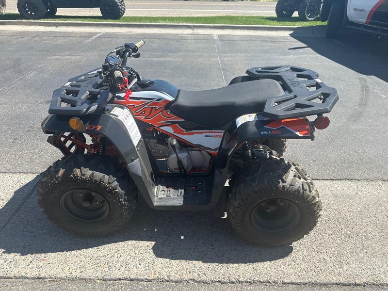 2025 KAYO BULL 125 EFI 