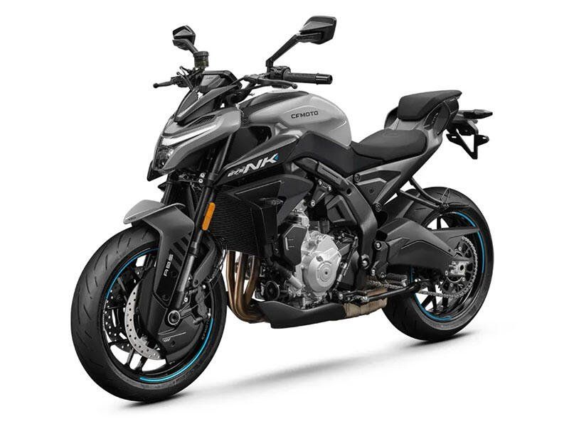 New 2026 CFMOTO 675NK 