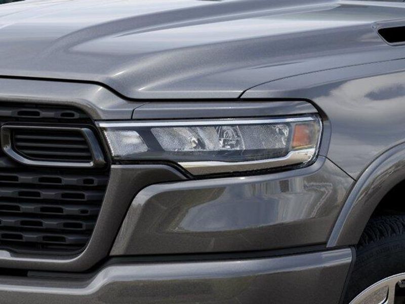 New 2027 RAM 1500 Big Horn Crew Cab 4x4 5