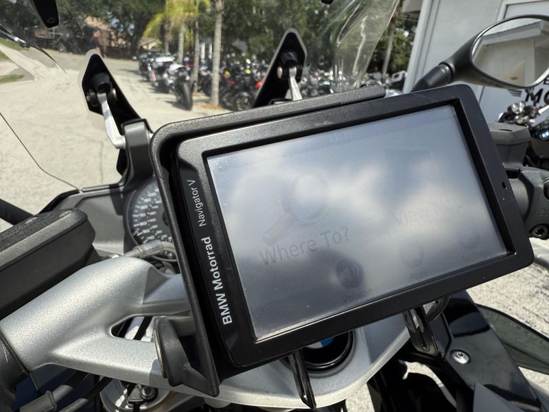 2016 BMW R 1200 RS 