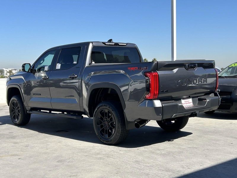 2024 Toyota Tundra LimitedImage 5