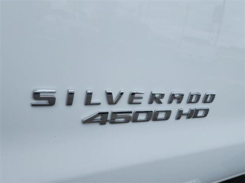 2021 Chevrolet Silverado 4500HD Work TruckImage 31