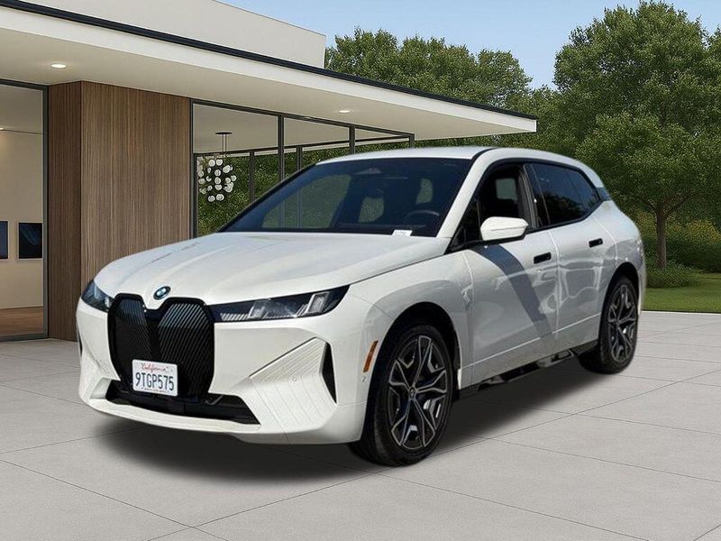 Used 2026 BMW iX xDrive45Image 2