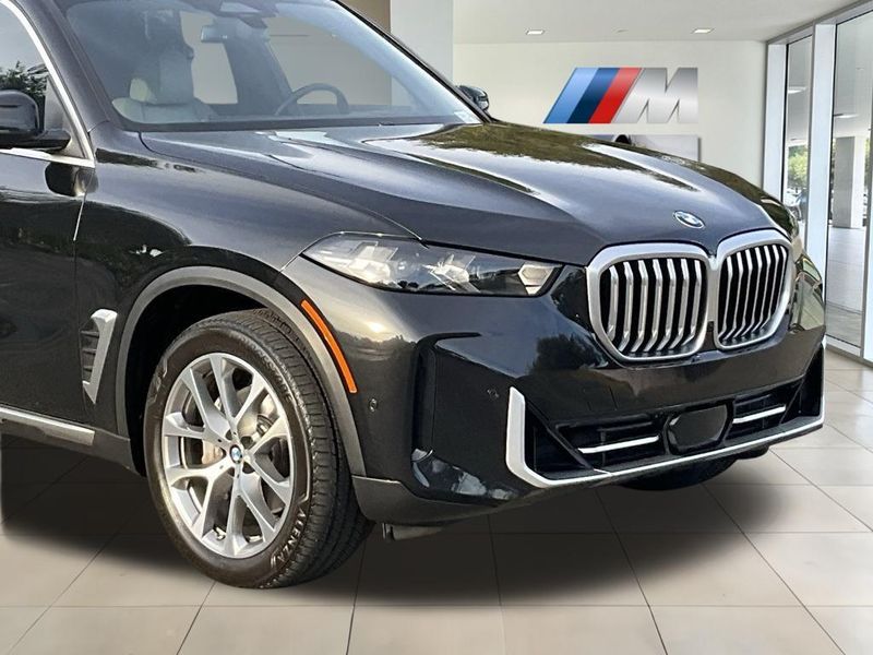 2024 BMW X5 xDrive40iImage 10