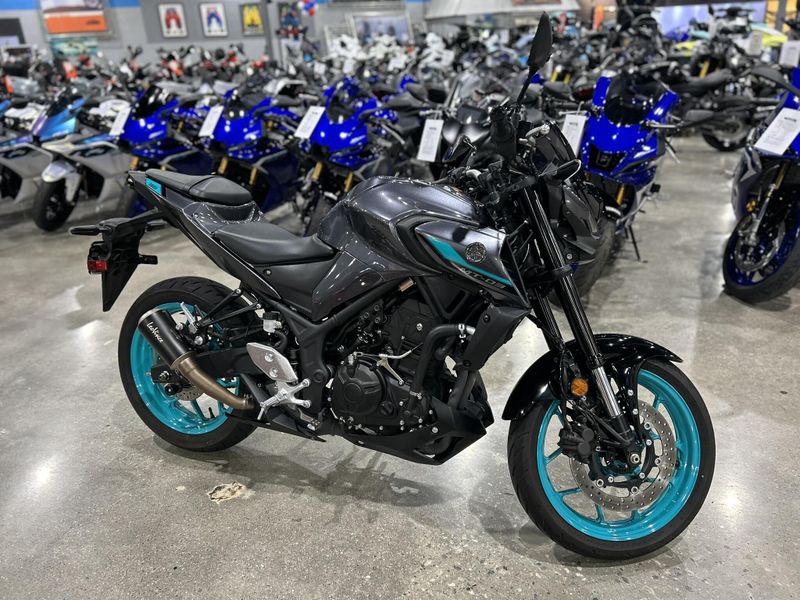 Used 2024 Yamaha MT-03 Image 14