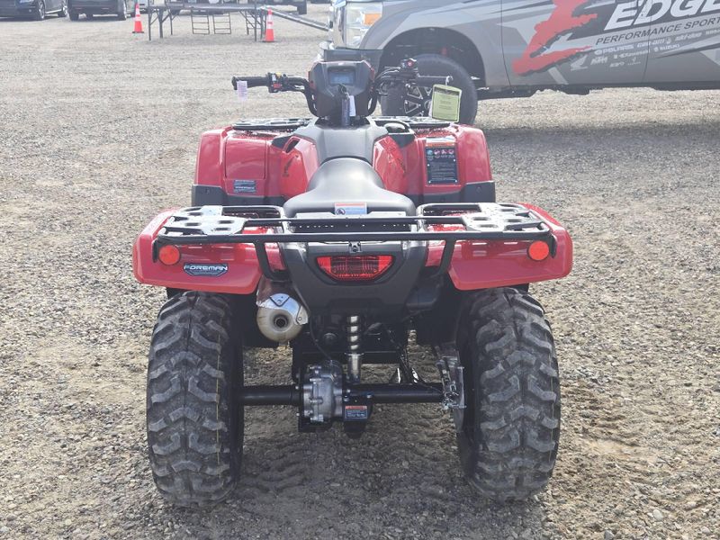 New 2027 Honda FOREMAN 4X4 Image 7