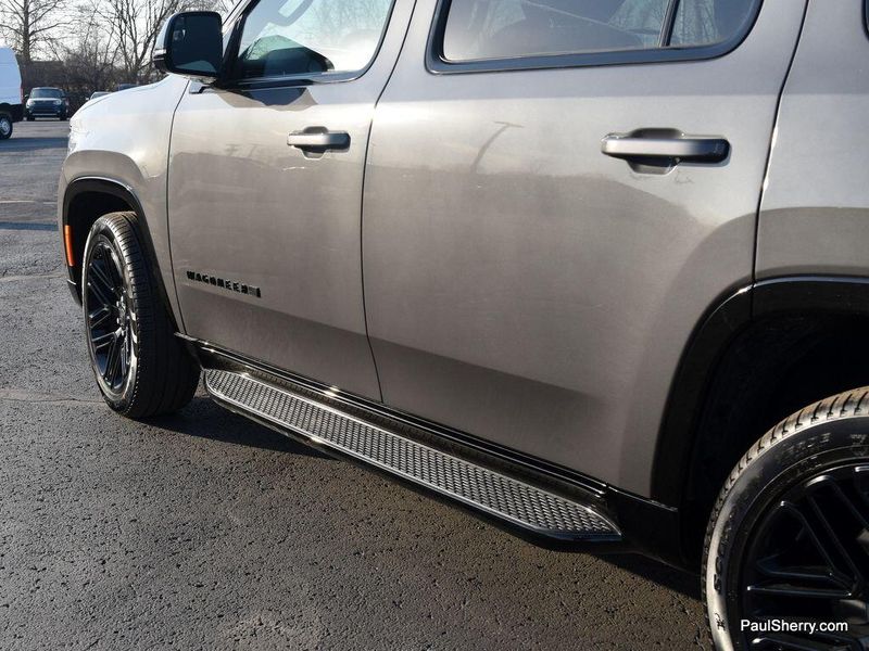 2025 Jeep Wagoneer Carbide 4x4Image 14
