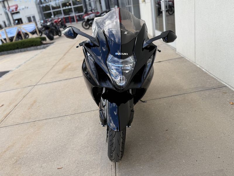 2025 Suzuki HayabusaImage 4