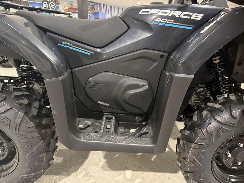 New 2026 CFMOTO CFORCE 400 Image 20