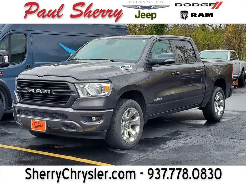 2019 RAM 1500 Big Horn SportImage 1