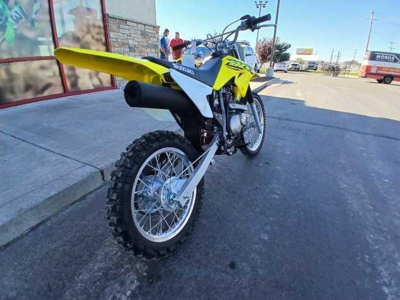 New 2026 Suzuki DRZ 125L 