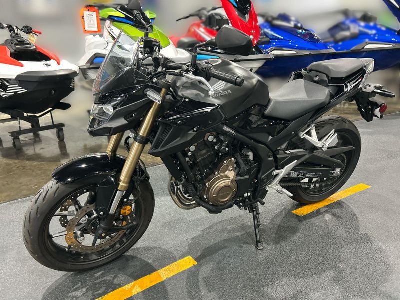 Used 2023 Honda CB500F ABS Image 19