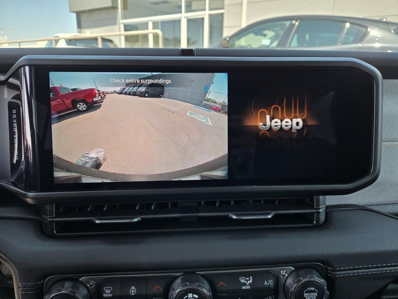 New 2026 Jeep Wrangler 4-door Sahara