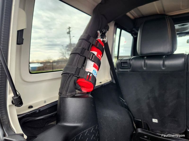 Used 2013 Jeep Wrangler Unlimited Rubicon