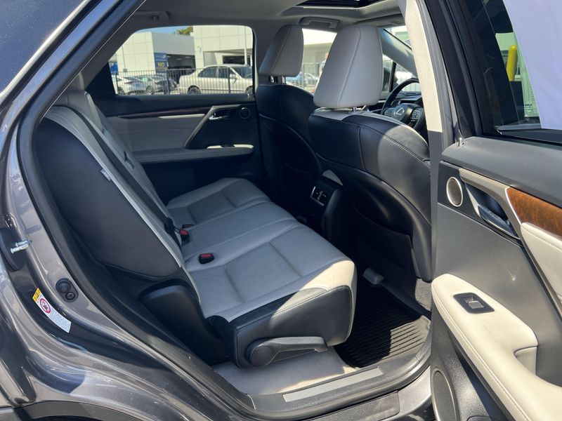 Used 2017 Lexus RX 350Image 33