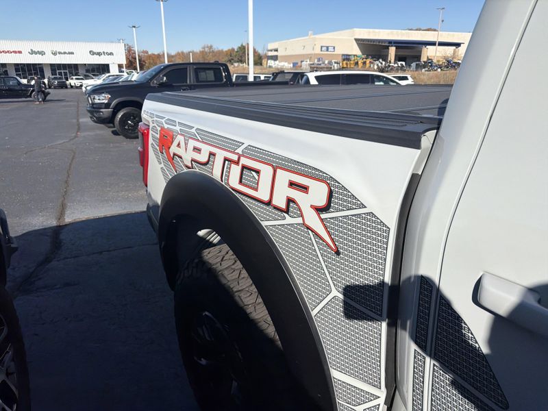 Used 2023 Ford F-150 RaptorImage 6