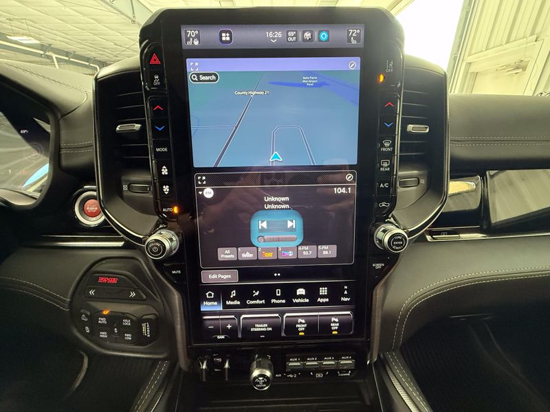 Used 2025 RAM 1500 RHOImage 27