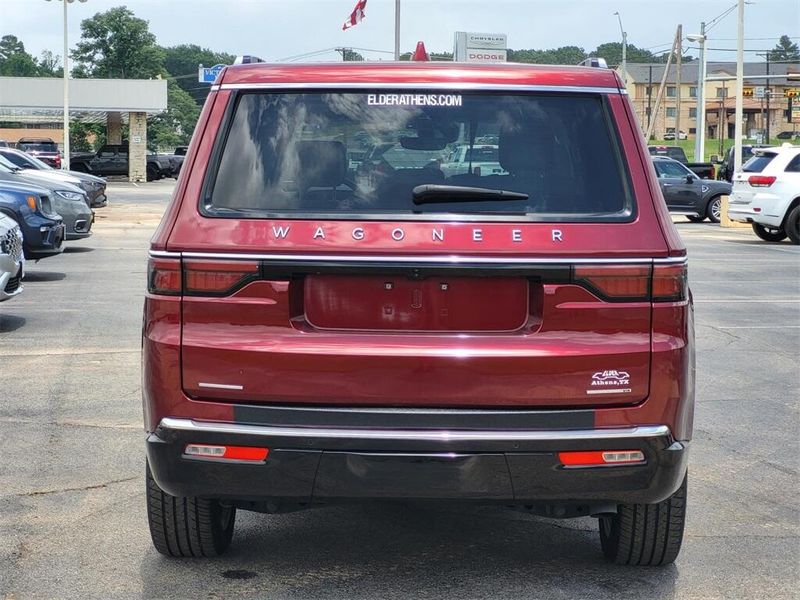 2022 Jeep Wagoneer Series IIIImage 5