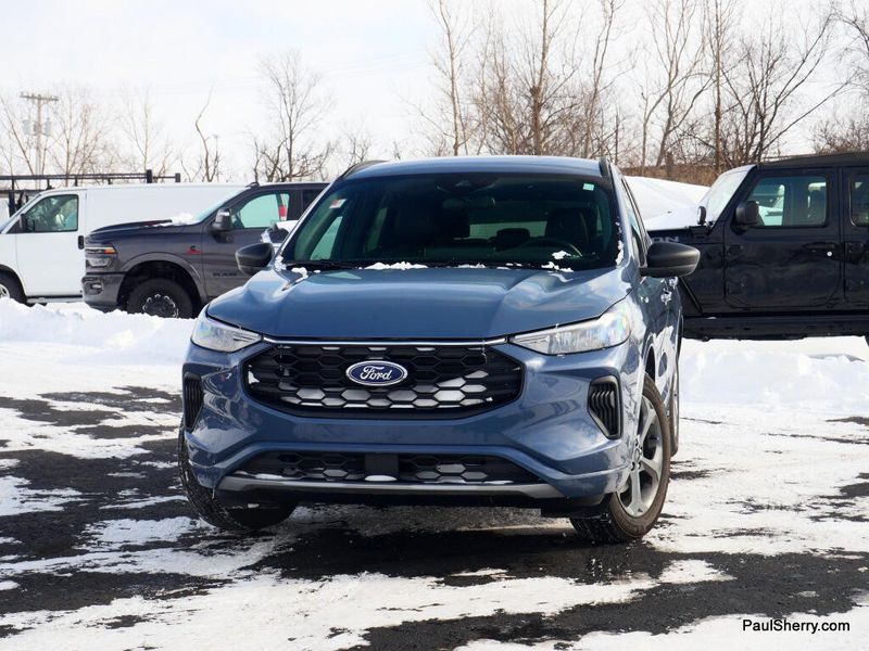 Used 2024 Ford Escape ST-Line