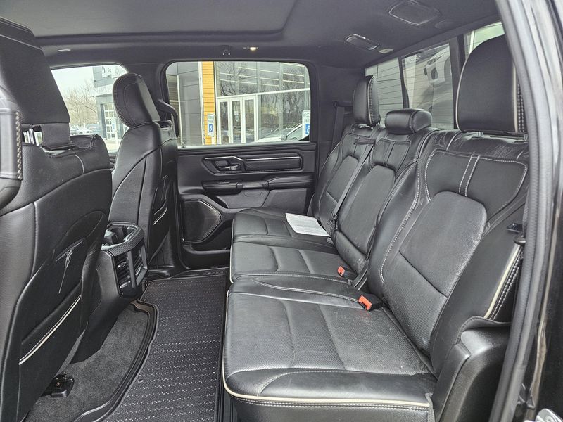 Used 2022 RAM 1500 LimitedImage 22