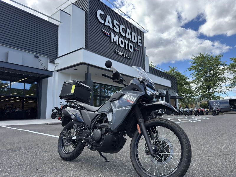 Used 2023 Kawasaki KLR 650 S ABS 