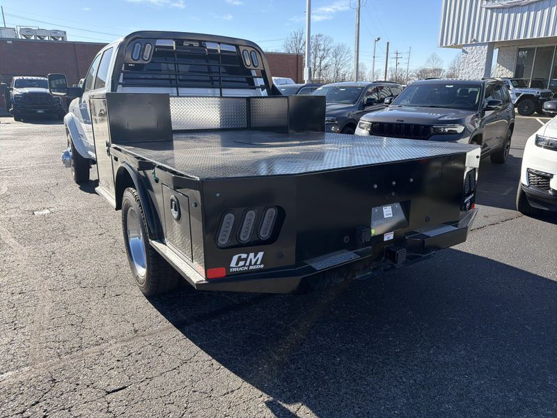 New 2026 RAM 4500 Big Horn Chassis Crew Cab 4x4 60