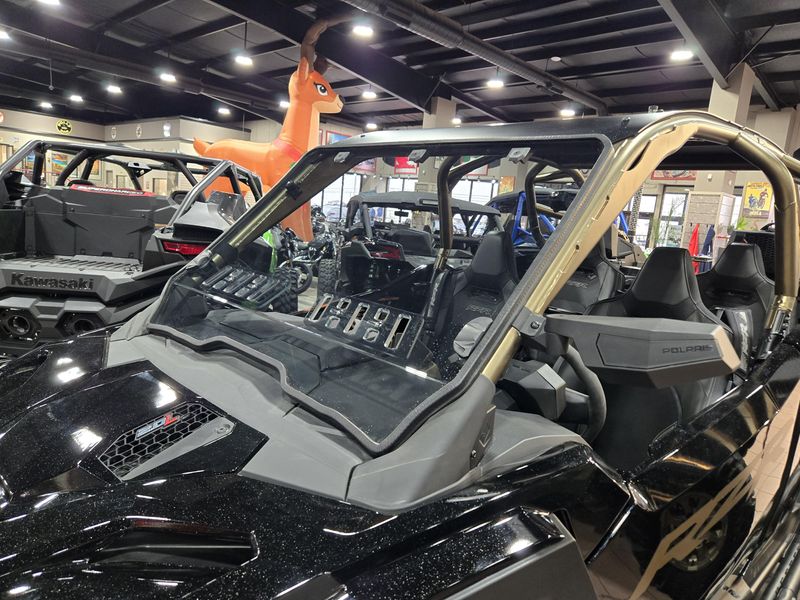 NEW 2025 POLARIS RZR PRO R 4 ULTIMATE Image 8