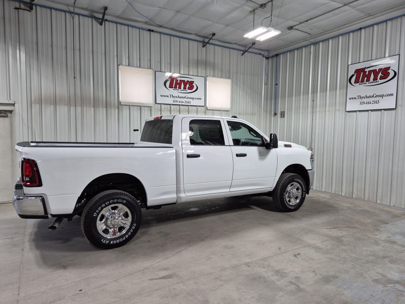 2025 RAM 2500 Tradesman Crew Cab 4x4 6