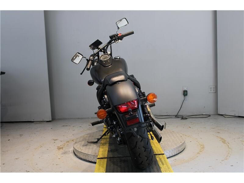Used 2022 Honda VT750 Image 5
