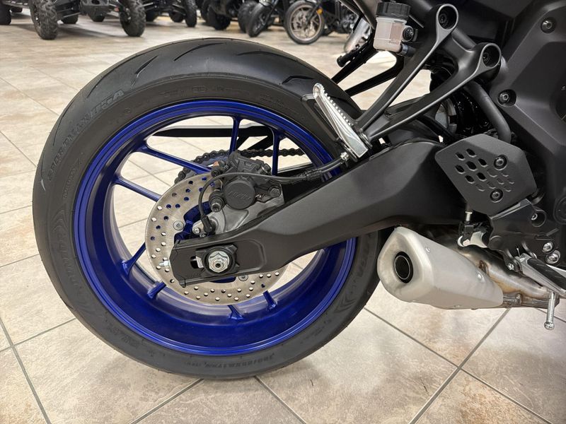 New 2026 Yamaha MT-07 Image 21