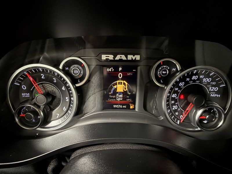 Used 2020 RAM 1500 Big HornImage 25