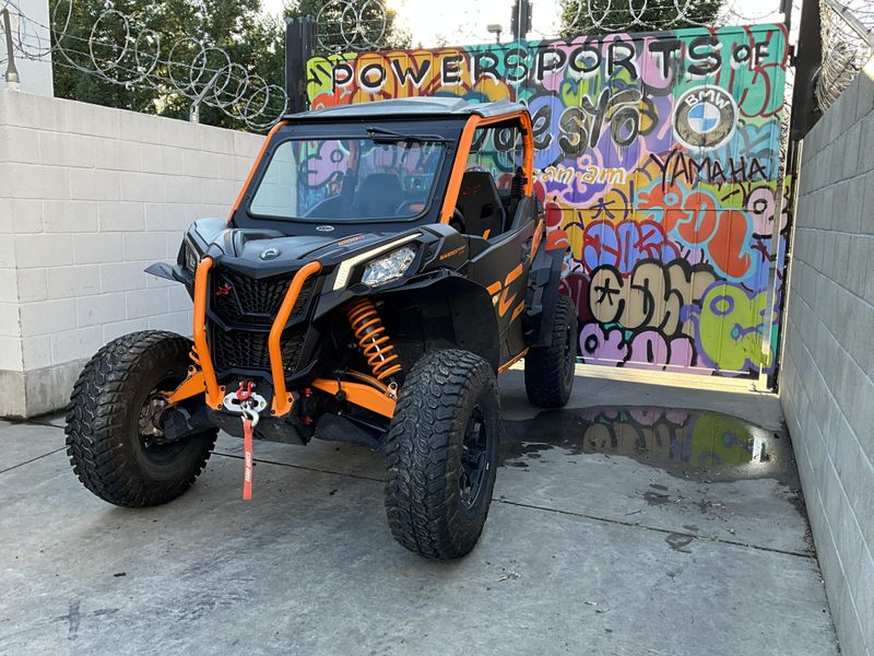 2020 Can-Am MAVERICK SPORT XRC Image 3