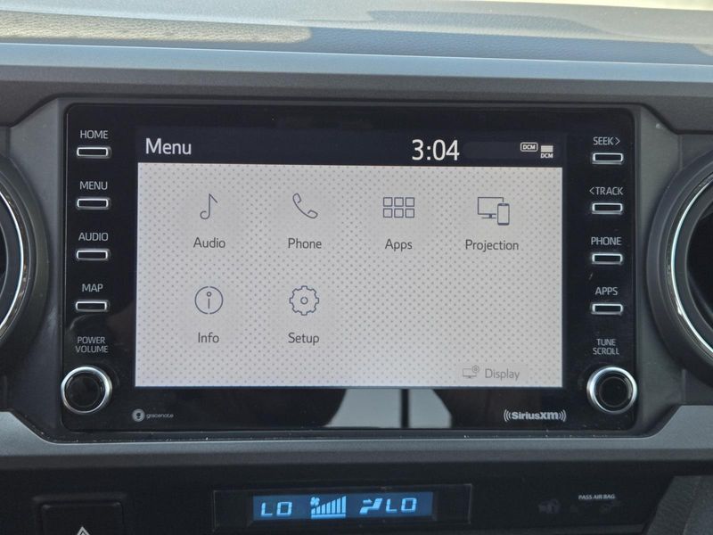 Used 2022 Toyota Tacoma 2WD TRD Off Road Double Cab 5' Bed V6 AT (Natl)
