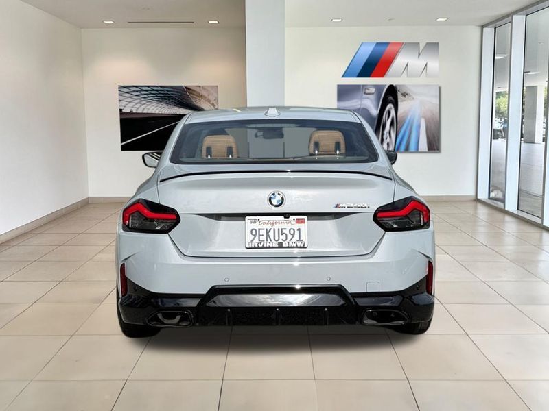 2023 BMW 2 Series M240iImage 8