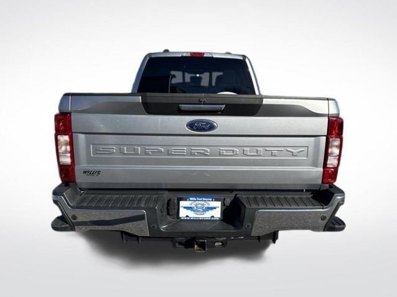 2022 Ford F-250 XLT photo 4