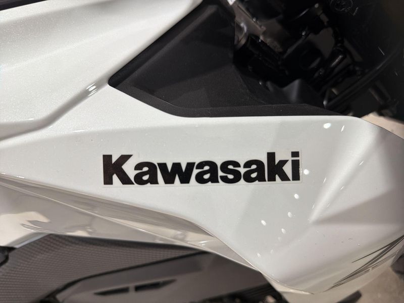 New 2026 Kawasaki Z125 PRO Image 26