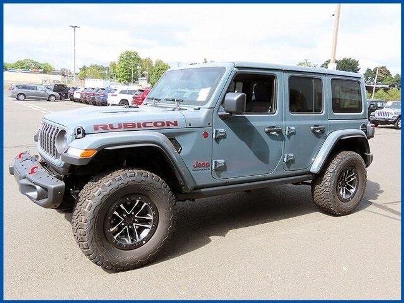 2024 Jeep Wrangler Rubicon XImage 1