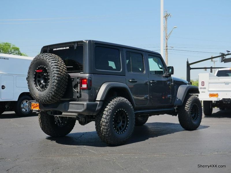 2021 JEEP Wrangler Unlimited Sport S 4x4Image 10